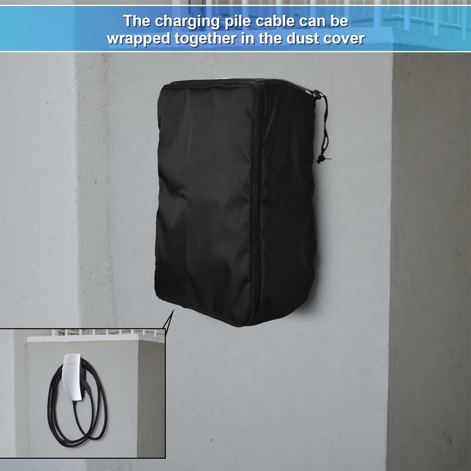 EV Charger Plug Port Protectio - Outdoor Usb Power Supply incelemesi ve fiyatı