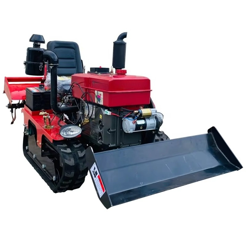 25HP Farm Garden Small Mini Ro - Garden Tiller Mini incelemesi ve fiyatı