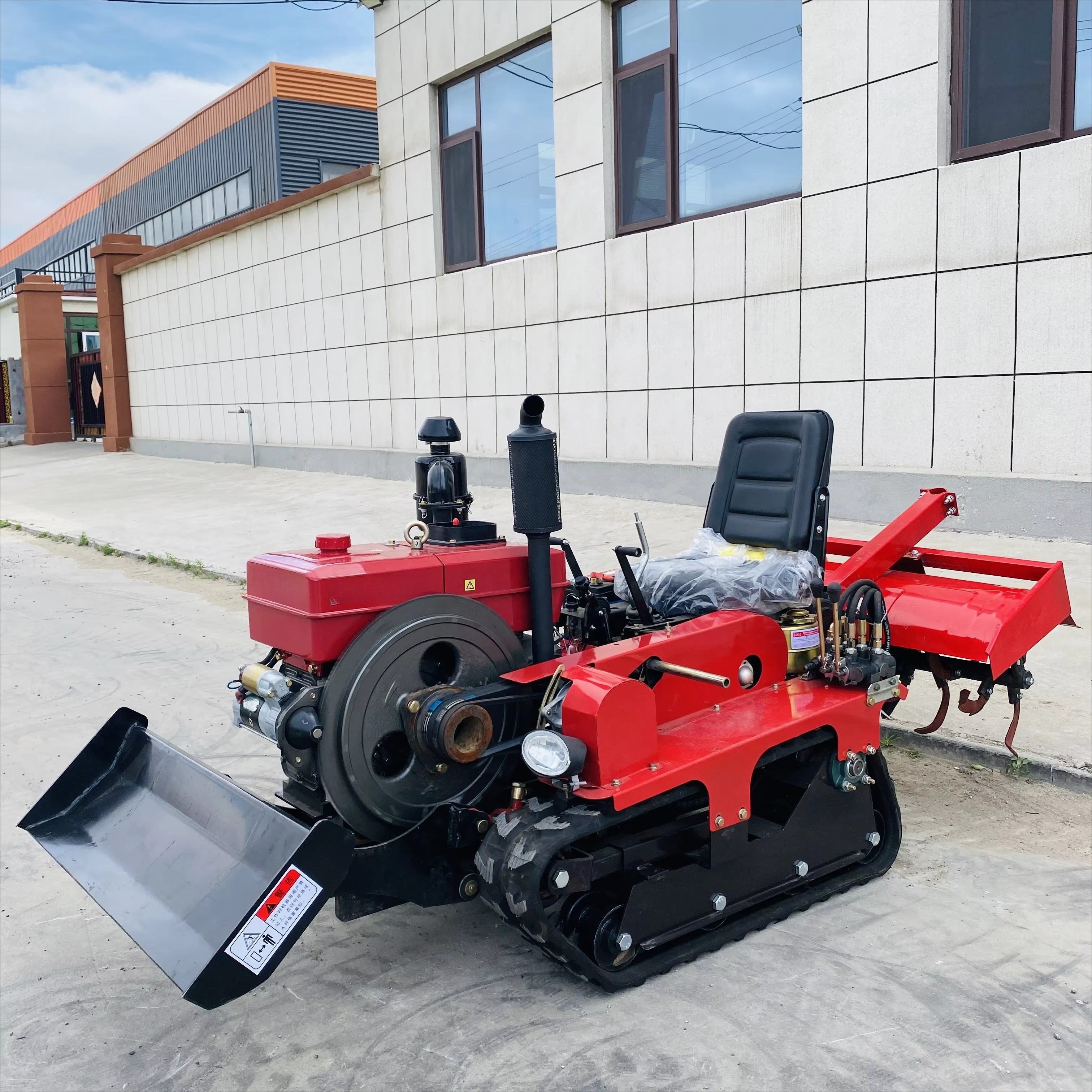 25HP Farm Garden Small Mini Ro - Garden Tiller Mini incelemesi ve fiyatı