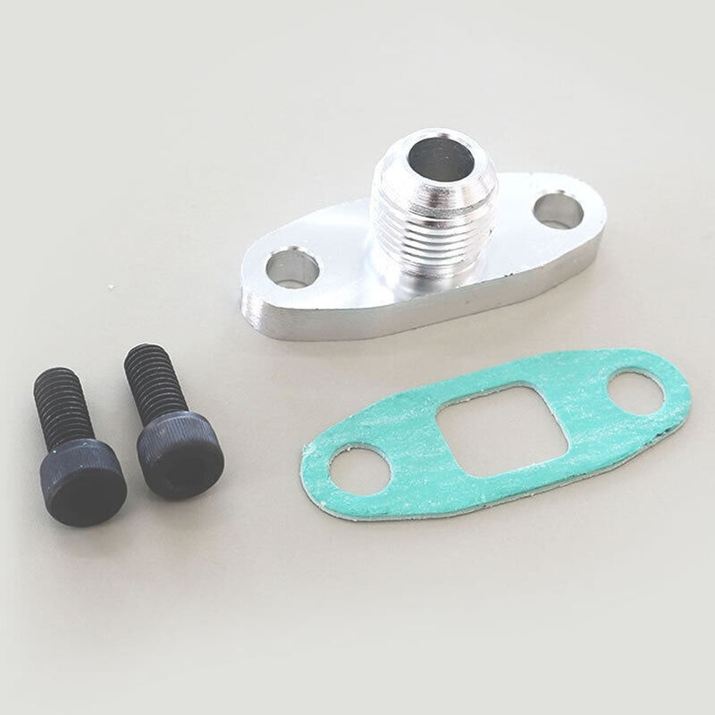 AN10 Turbo Oil Drain Flange Ad - Outdoor Power Tool Kit incelemesi ve fiyatı